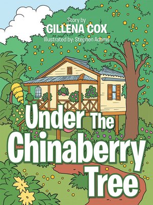 cover image of Under the Chinaberry Tree